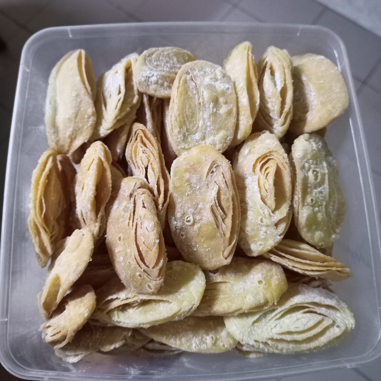Kuih Tiram